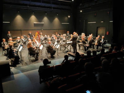 18 mars 2022 : les « Orchestrales », représentation des classes d'orchestre du Conservatoire de musique | © Ville de La Madeleine