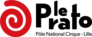Logo de Le Prato Pôle National du Cirque